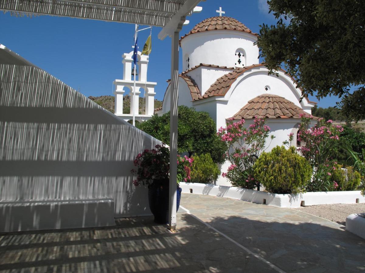 Porto Scoutari Romantic Hotel Skala  Exterior photo